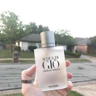 Nước hoa giò
