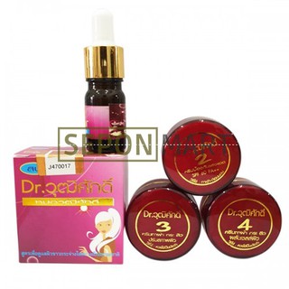 Bộ nám và sạm da cherry đỏ thái lan