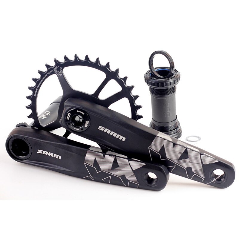 Group SRAM NX Eagle 1x12 Tốc Độ 36T 170Mm Líp  11-50T  Dành Cho Dòng Xe MTB