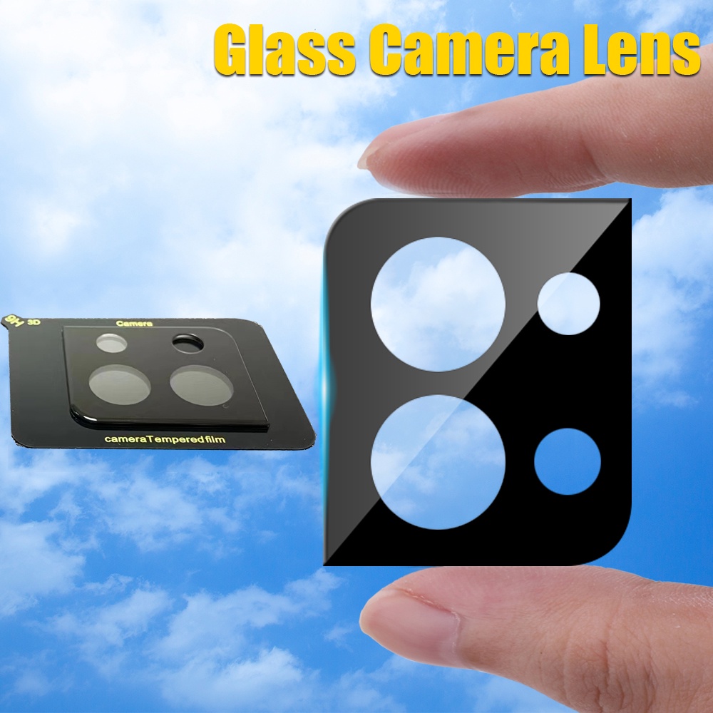 Bộ 3 Miếng Dán Cường Lực Bảo Vệ Camera Cho OPPO reno 8 Pro 5G RENO8 7 7Z 8PRO Reno8pro + reno 8proplus