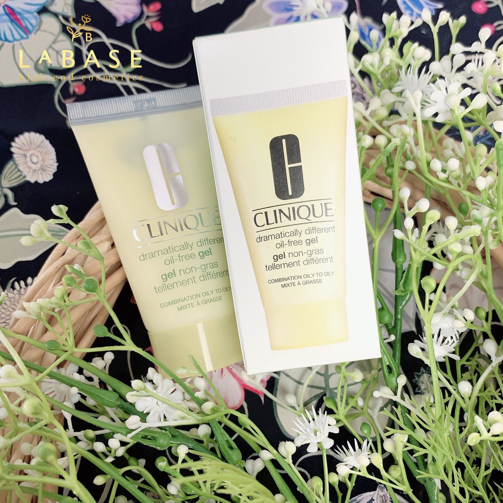 Gel/ Lotion dưỡng ẩm Clinique Moisturizing Gel 30ml