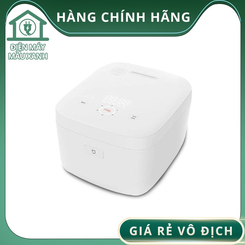 Nồi Cơm Điện Xiaomi Thông Minh Cao Tần 3L Gen 2 - Xiaomi Rice Cooker IH 3L | BigBuy360 - bigbuy360.vn