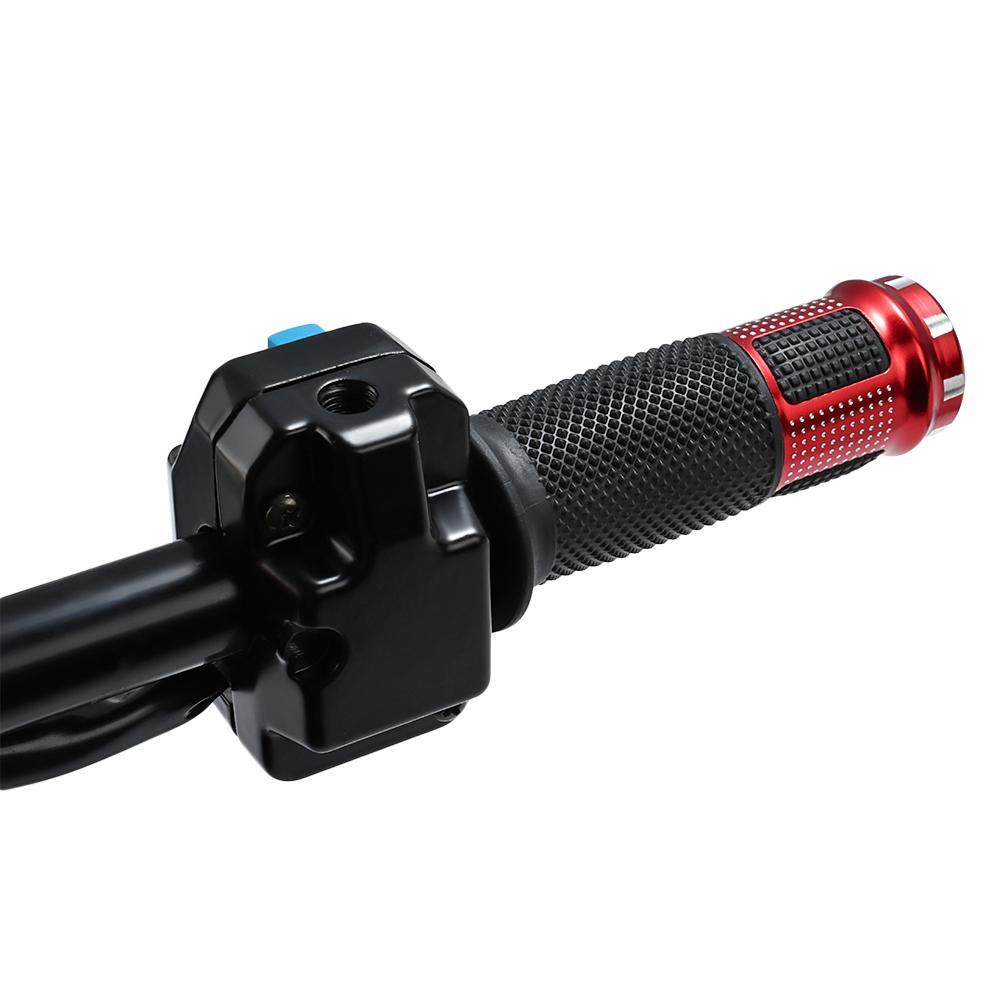 WATTLE Tay Phanh 3 Trong 1 Cho Xe Đạp Điện