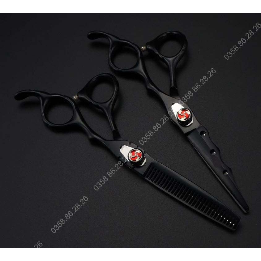 Kéo cắt tóc Nhật Bản cao cấp KAI-KASHO VAT039