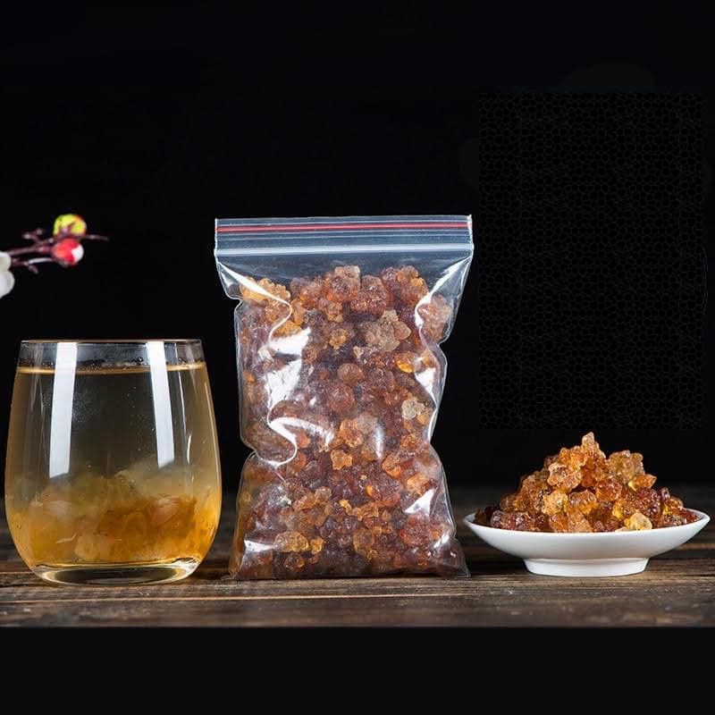 Nhựa đào Vân Nam nấu chè dưỡng nhan - nhựa đào giọt lệ loại 1 giải nhiệt và làm đẹp da