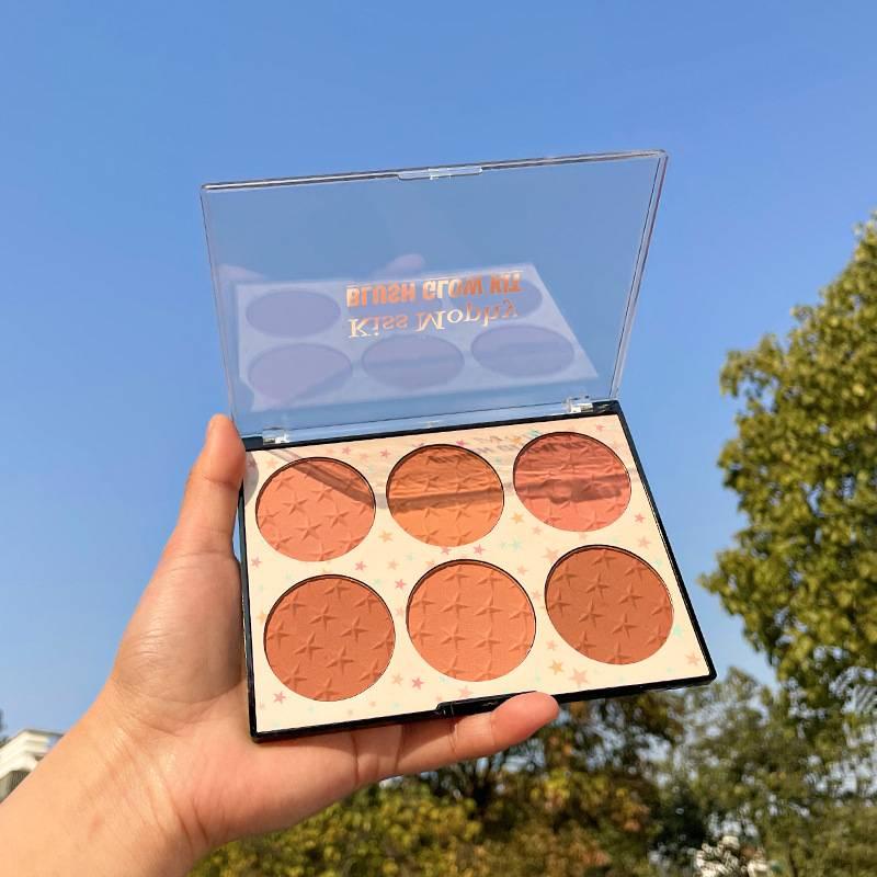 Phấn má hồng độ bóng cao trang điểm tự nhiên | BigBuy360 - bigbuy360.vn
