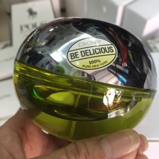 Nước hoa nữ DKNY Be Delicious Eau De Parfum 100ml
