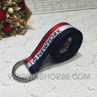 Dây nịt Hàn Quốc unisex DN106 (mẫu 3) - Winz.vn