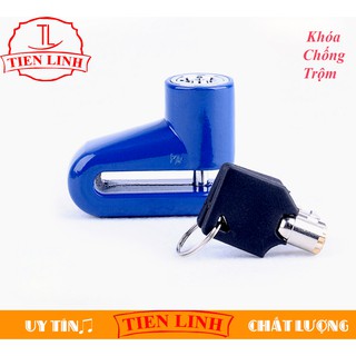 Khóa Đĩa Xe Máy Chống Trộm TL60 Giá Rẻ
