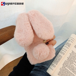 Ốp Lưng Điện Thoại Mô Phỏng Chú Thỏ Thời Trang Dành Cho Xiaomi Mi Mix 2s 2 9 8 Se Pro Explorer Lite 6x 6 5x A2 A1