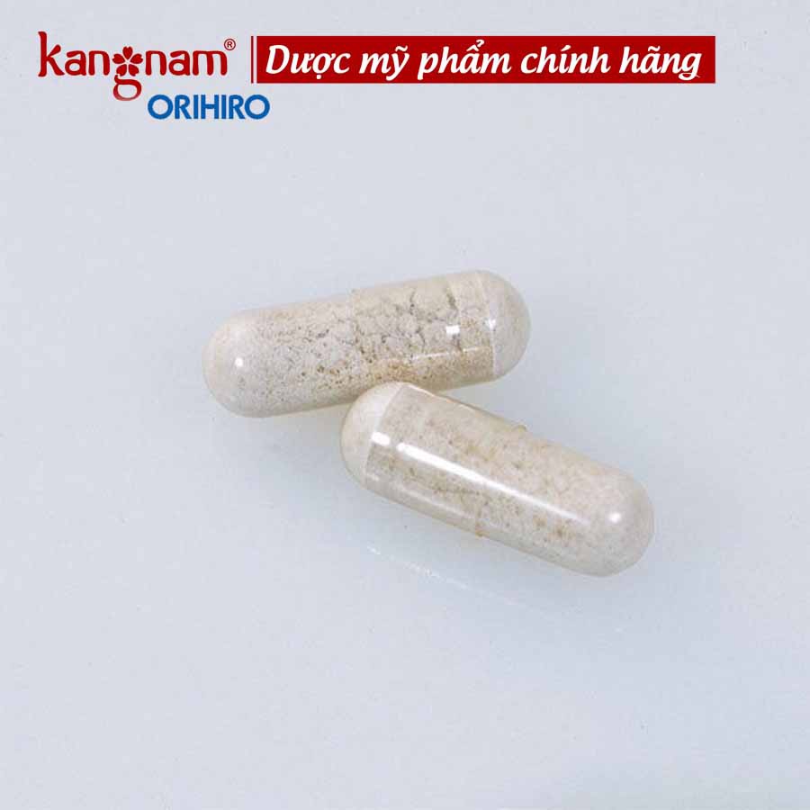 Viên Uống Tảo Fucoidan Orihiro 90 viên