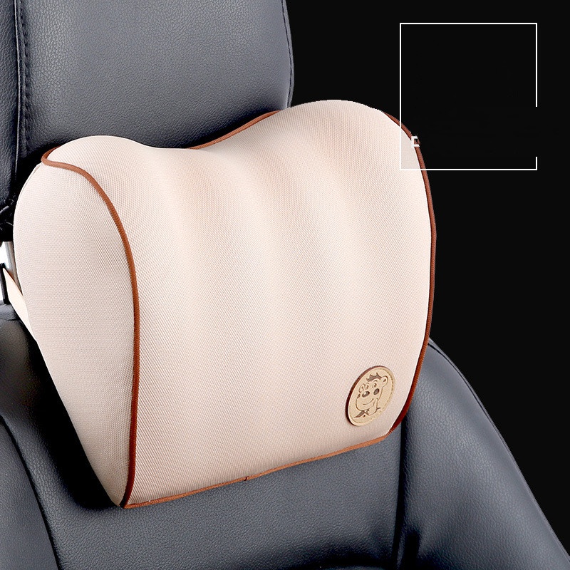 Gối tựa đầu ô tô, gối kê cổ ô tô, gối ô tô, gối đốt sống cổ ô tô, gối kê cổ ô tô memory foam, phụ kiện ô tô