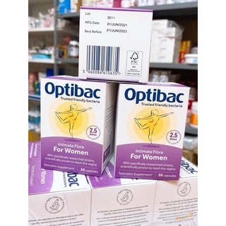 Optibac phụ khoa