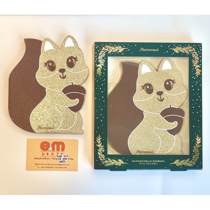 Set trang điểm Marionnaud dành cho bé gái [Hàng Pháp -  Đủ bill] | BigBuy360 - bigbuy360.vn