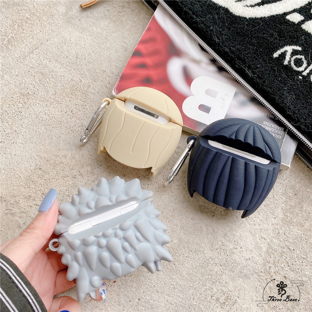 Vỏ Bọc Bảo Vệ Hộp Sạc Tai Nghe Hình Nhân Vật Hoạt Hình Naruto Dễ Thương Cho Airpod Pro Gen2 | BigBuy360 - bigbuy360.vn