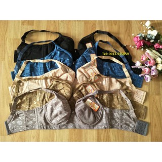 Combo 4 áo ngực bigsize hàng chuẩn Thái Lan.