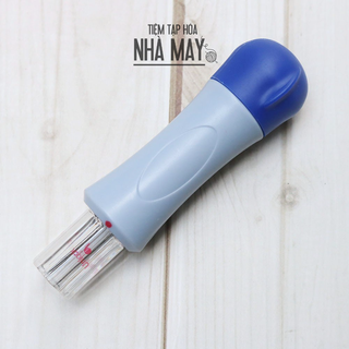 Bút chọc len cán nhựa 10cm 7 kim