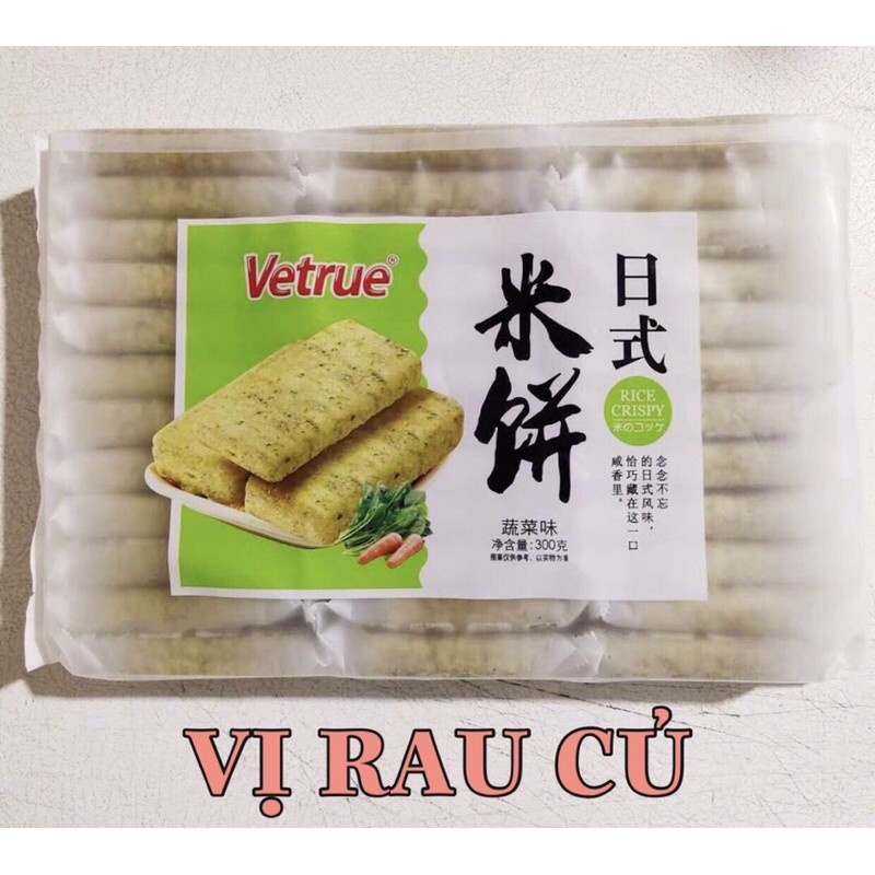 Bánh gạo vetrue đủ vị hàng chuẩn | BigBuy360 - bigbuy360.vn