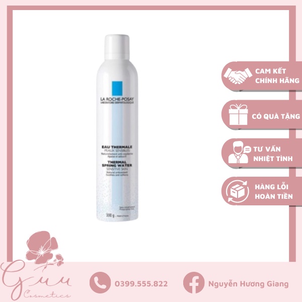 Xịt khoáng La Roche Posay 300g - Guu