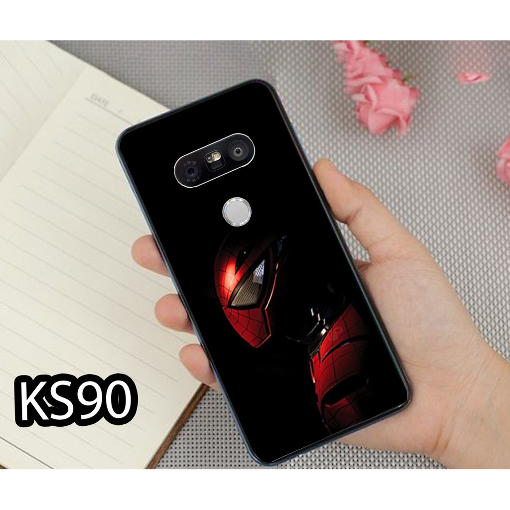 [ HOT ] Ốp lưng LG G5  in hình các Siêu Anh hùng Marvel  đẹp, siêu bền,  giá cực tốt_KINGSTORE.HN_Ốp LG G5