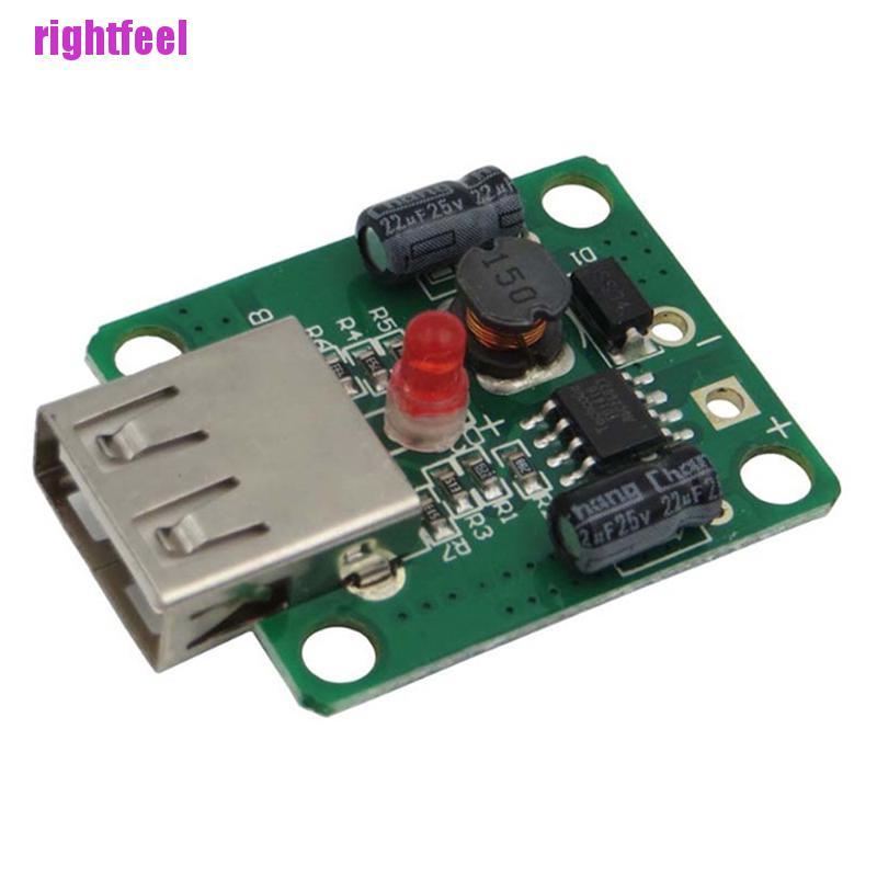 Thiết Bị Chuyển Đổi Sạc Pin Năng Lượng Mặt Trời Dc 6v-20v 18v Sang 5v