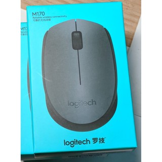 Chuột Bluetooth chính hãng LOGITECH M170 cao cấp