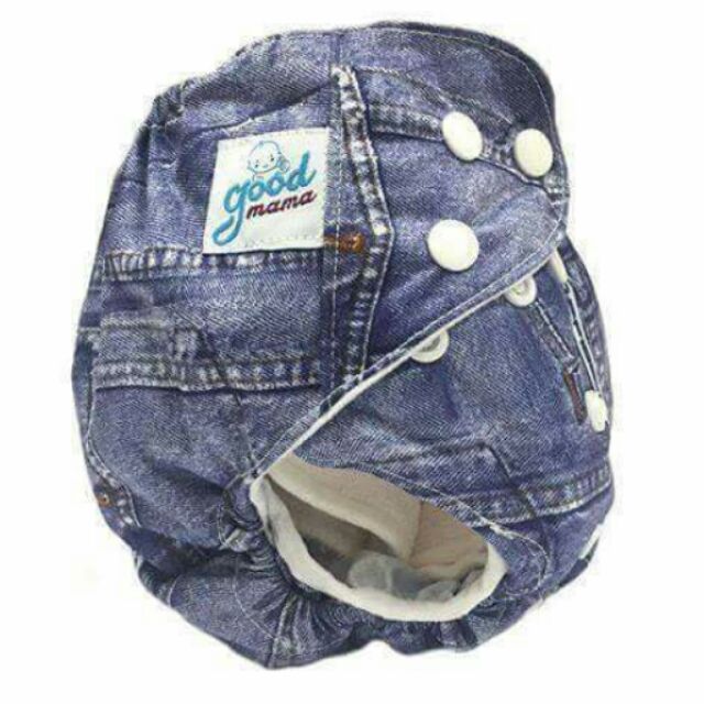 Tã vải goodmama size L ban đêm