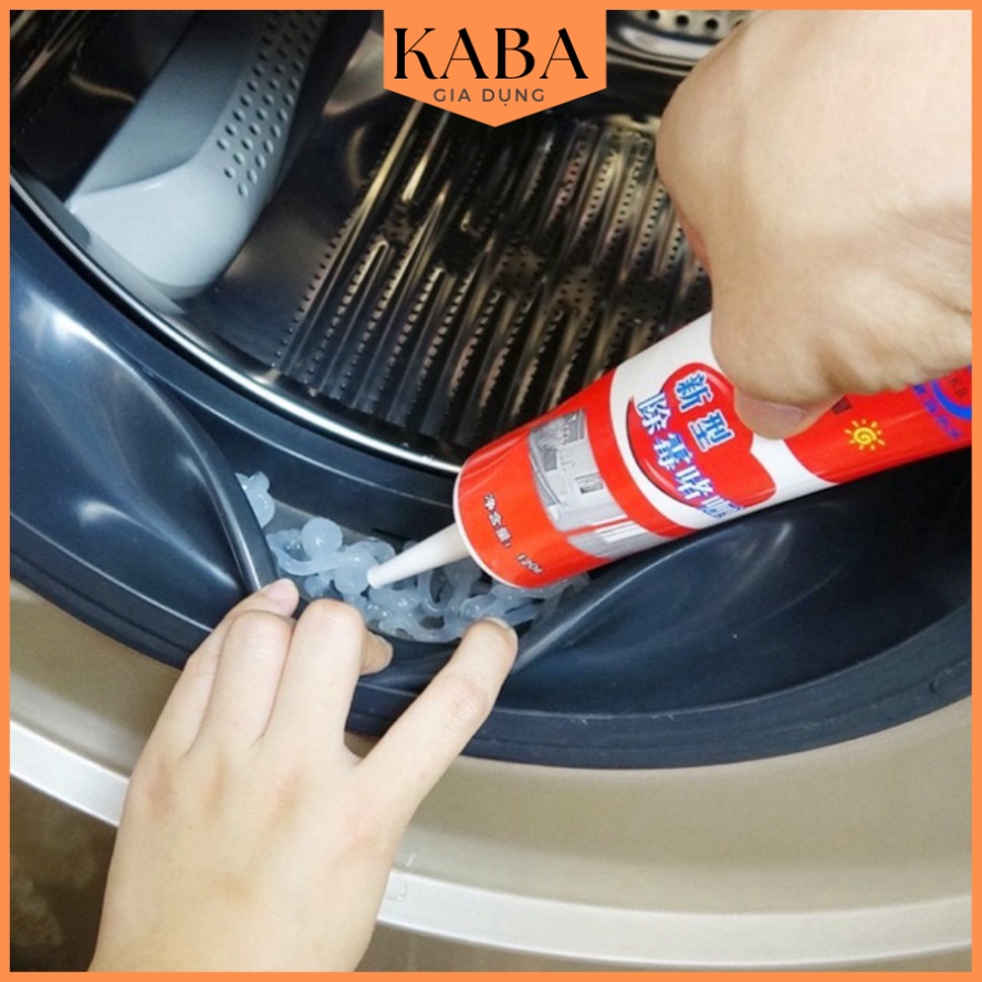 Gel Tẩy Nấm Mốc Đa Năng 120ml KABA