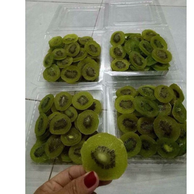 100gam KIWI SẤY DẺO