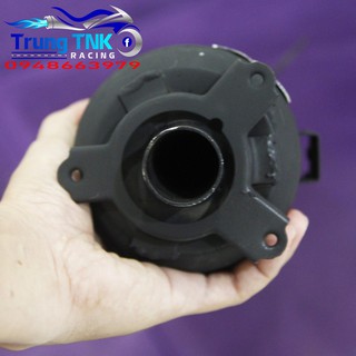 Pô uma gắn exciter 150,winner kiểu V3.