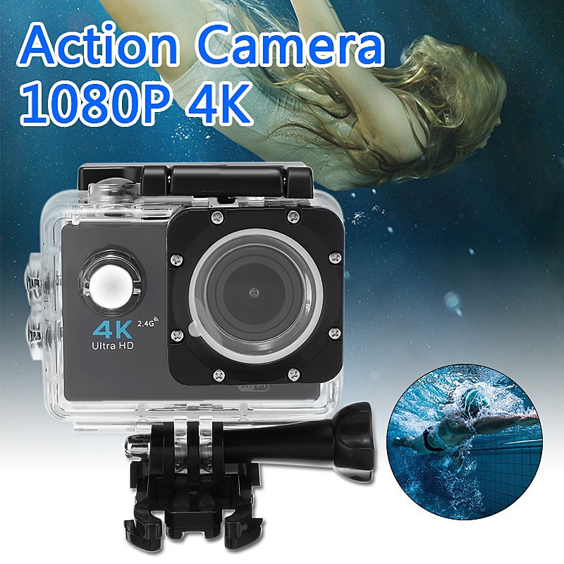 Camera hành trình gopro chống thấm nước 1080p 4k wifi | BigBuy360 - bigbuy360.vn