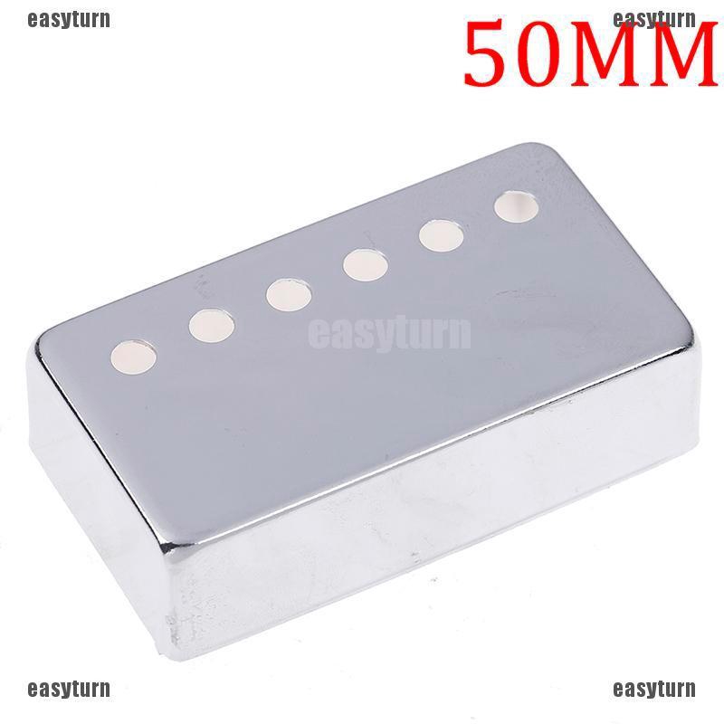 🌸ĐẦY ĐỦ 🌸Metal humbucker pickup cover 50/52mm for electric guitar