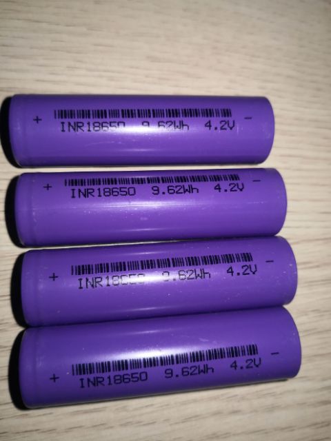 Pin Cell Pin 18650-4000mah 4.2V Hàng nhập khẩu | BigBuy360 - bigbuy360.vn