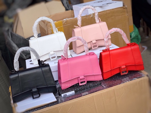 Túi balencia quai xách