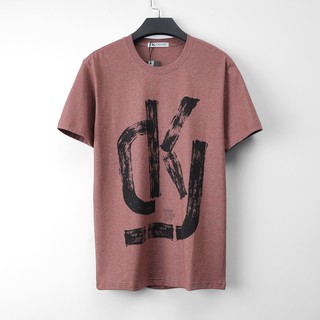 Mẫu CKJ - Áo Thun Unisex CAO CẤP Cotton 4 Chiều,  Hot Trend 2021. Mẫu Mới Nhất