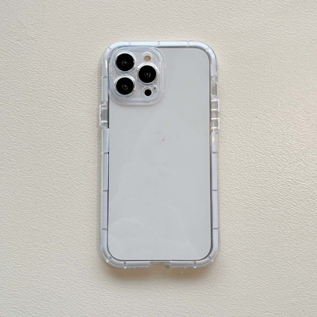 Ốp Điện Thoại Mềm Trong Suốt Màu Dạ Quang Cho iphone 13-7P 11pro 13 12 11 pro Max X XS Max XR 7 8 PLUS