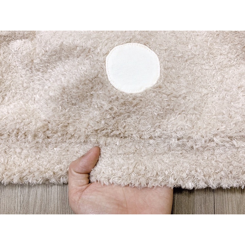 Bộ lông bé trai Agabang xuất Hàn dày ấm