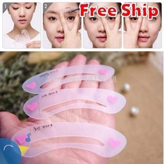 Khuôn kẻ chân mày Etude