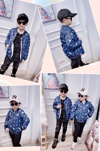 Áo phao lót lông cực ấm áp