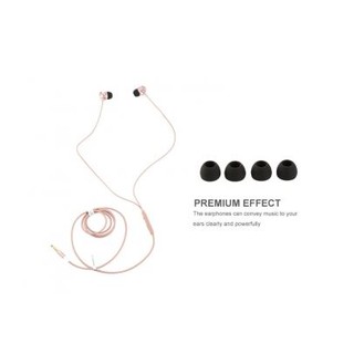 Tai nghe CD Miniso (hồng)