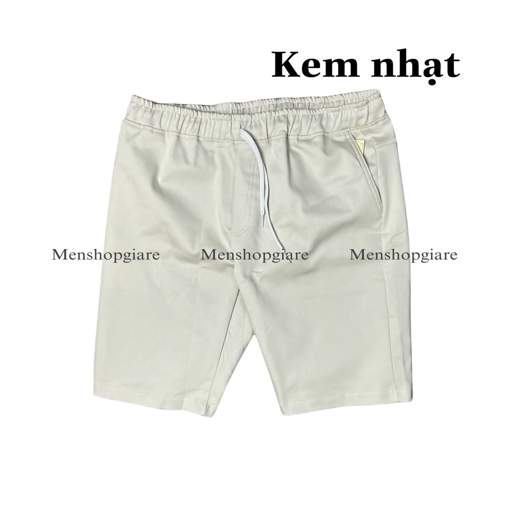 quần kaki lưng thun nam size đại