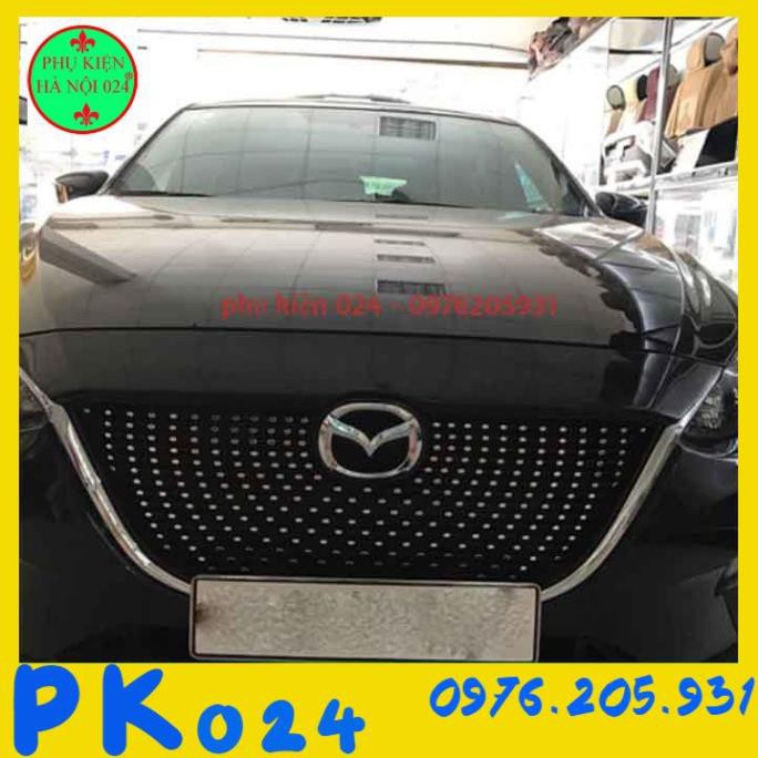 [HOT]  [Mazda 3 2017-2019] Mặt Ca Lăng, Calang  - Sao Rơi Mazda 3 2017-2019