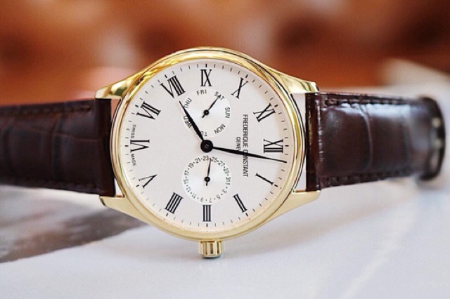 Đồng hồ nam Frederique Constant FC-259WR5B5