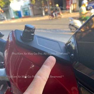 Kính Chắn Gió SH 2009 - 2019
