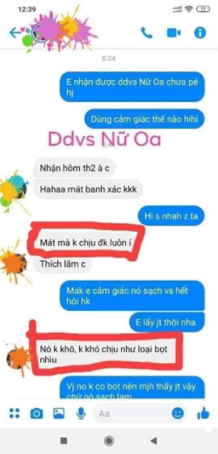 Dung Dịch Vệ Sinh Nữ Oa 110ml Thảo Dược An Toàn Có Thể Súc Miệng Giúp Làm Sạch Làm Hồng Se Khít Vùng Kín DASATA