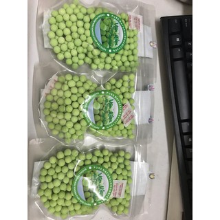 viên mầm matcha ( đóng túi zíp 250g )
