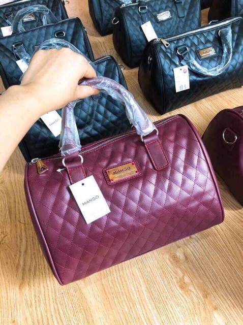 Túi trống da đẹp