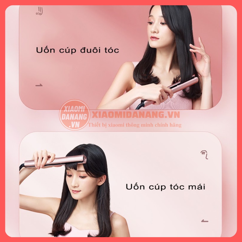 Máy Uốn Duỗi Tạo Kiểu Tóc Xiaomi ShowSee E2