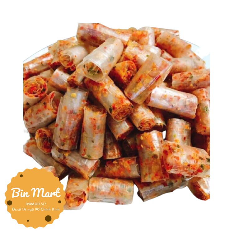 Bánh Tráng Trộn ăn liền Đà Nẵng đủ vị( thập cẩm - phô mai - cuộn tép hành)