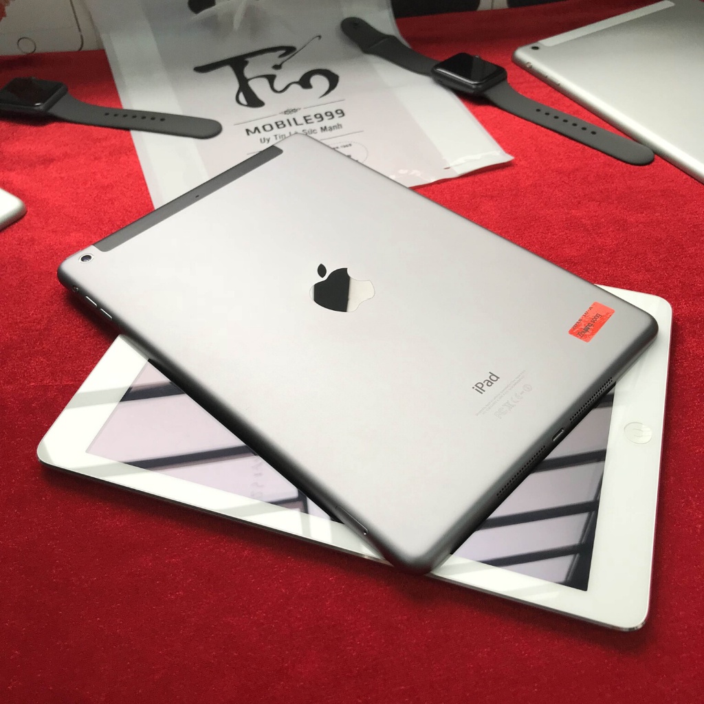 Máy tính bảng Pad Air 16GB (Wifi + 4G) Zin Đẹp 99% - Màn đẹp - Pin bền - MOBILE999 | BigBuy360 - bigbuy360.vn